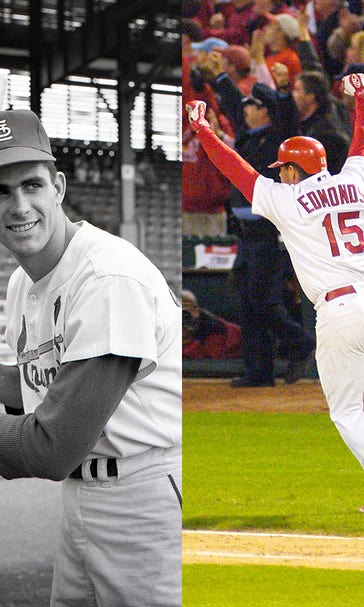 For Cardinals Hall inductees, it's about the glove as much as the bat